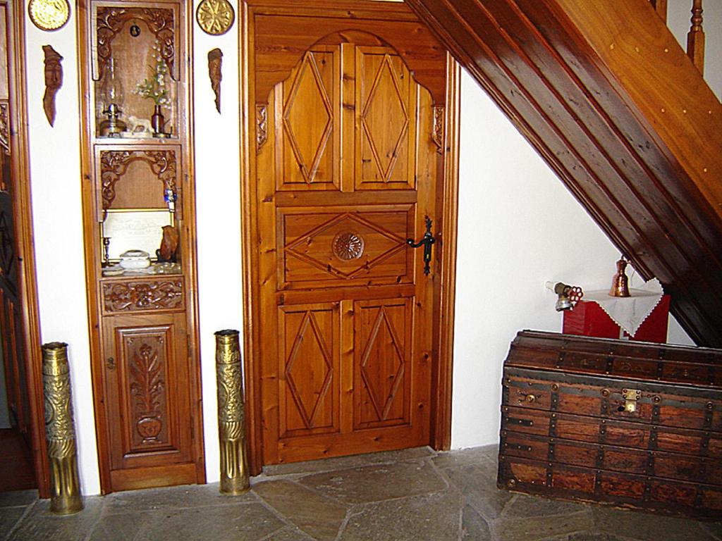 Archontiko Repana - Makrinitsa Stone Retreat photo