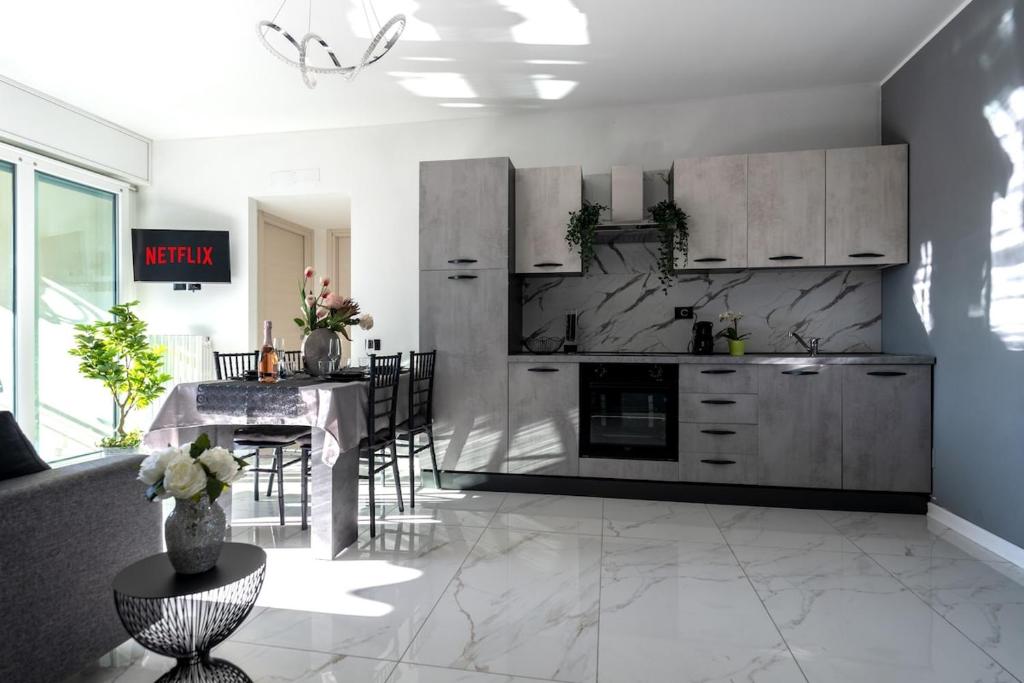 New Apartment with 4 bedrooms, Milán