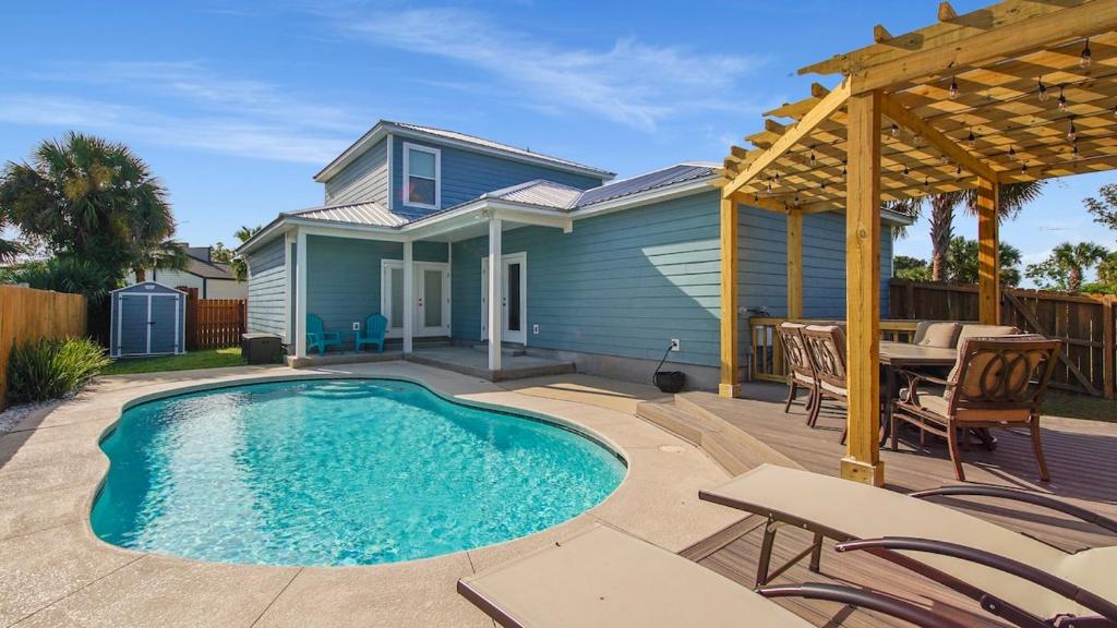 Guilty Treasure, Panama City Beach