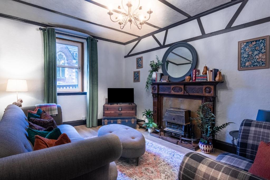 Criss Cross Cottage, Inverness