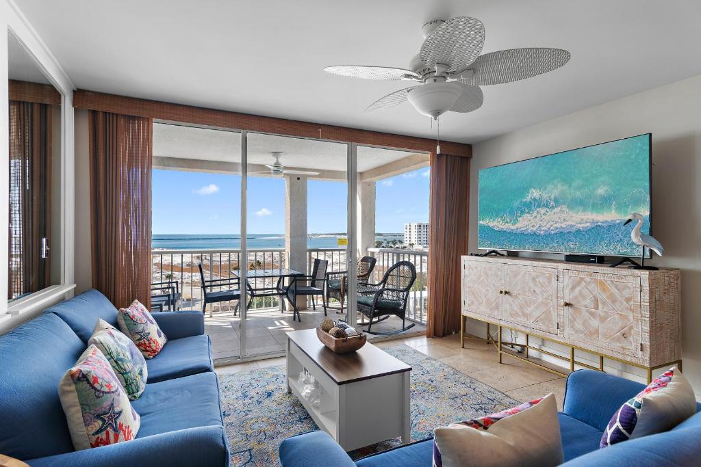 Magnolia House 502 At Destin Pointe Resort, Destin