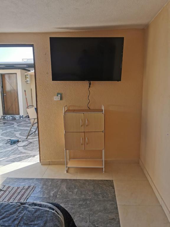 Recámara céntrica funcional, Mexiko