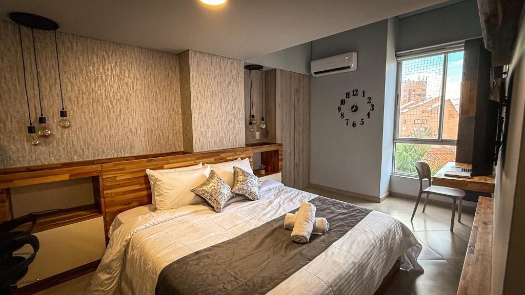 Edificio Atalanta en el corazón de Medellín - 4