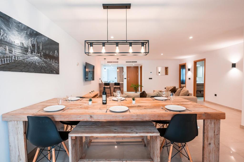 Luxurious Apartment in Javea near Beach - 3