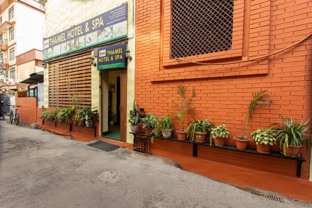 Entrance