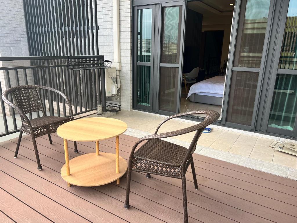 鹿港春天Spring B&B
