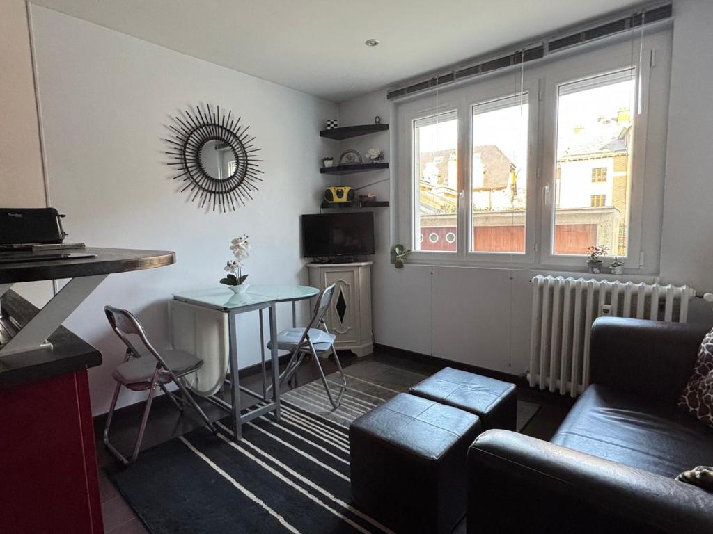 T2 lumineux avec garage et WiFi à Aix-les-Bains - FR-1-555-104 - 3