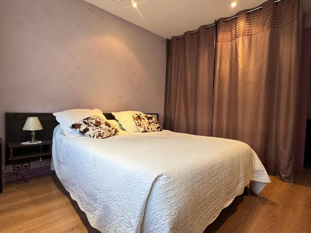 T2 lumineux avec garage et WiFi à Aix-les-Bains - FR-1-555-104 - 4
