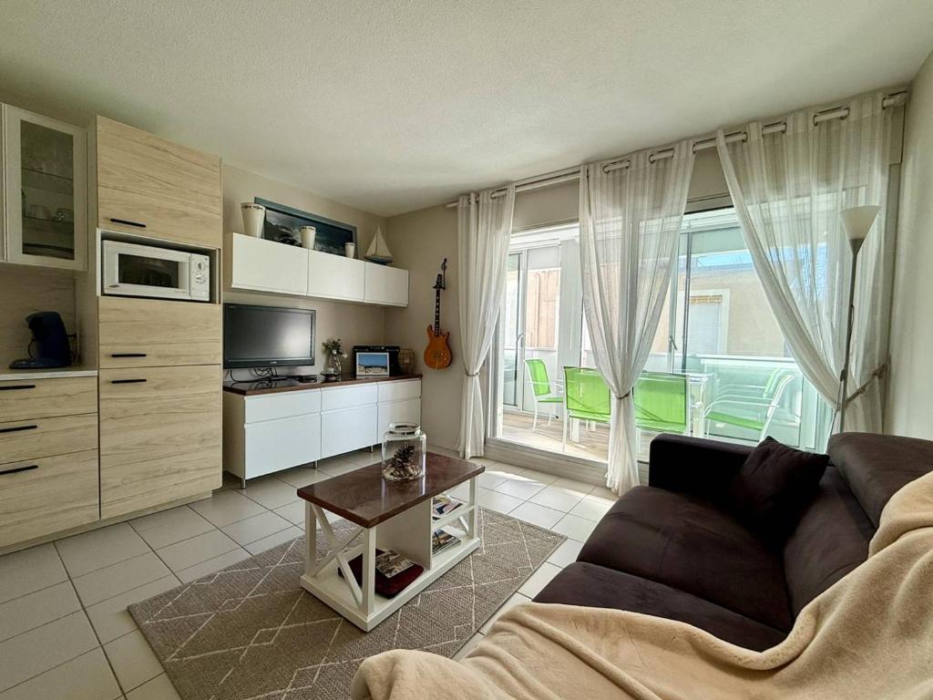 Studio rénové à 350m de la plage, Arcachon (4 pers) - FR-1-433-132 - 1