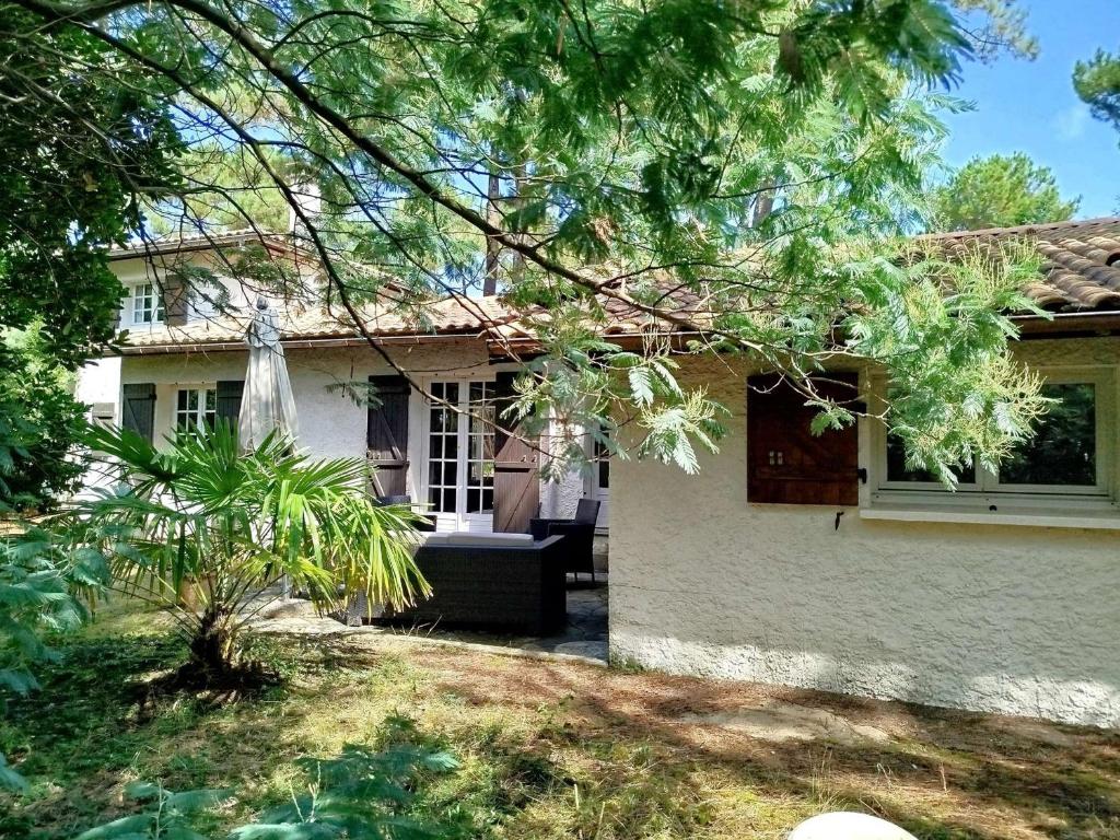 Villa familiale au calme avec jardin clos, proche océan et bassin, 8 personnes - 1