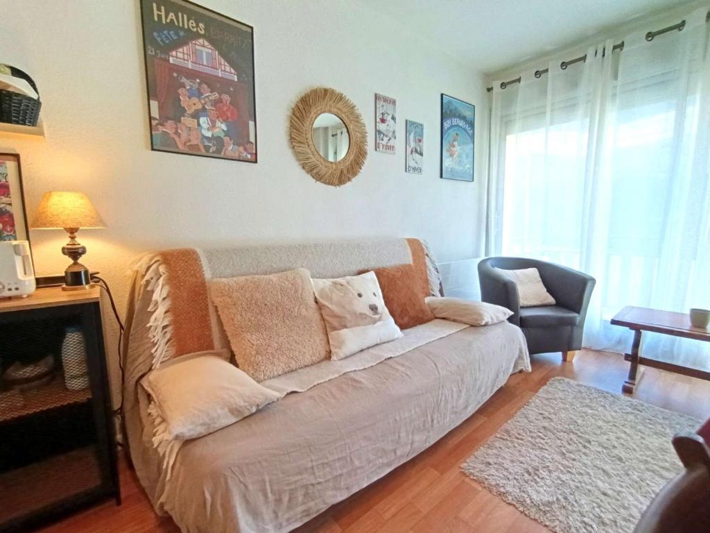 Studio Cabine 6 Pers, Balcon Proche Pistes, St Lary Soul. - FR-1-457-373 - 1