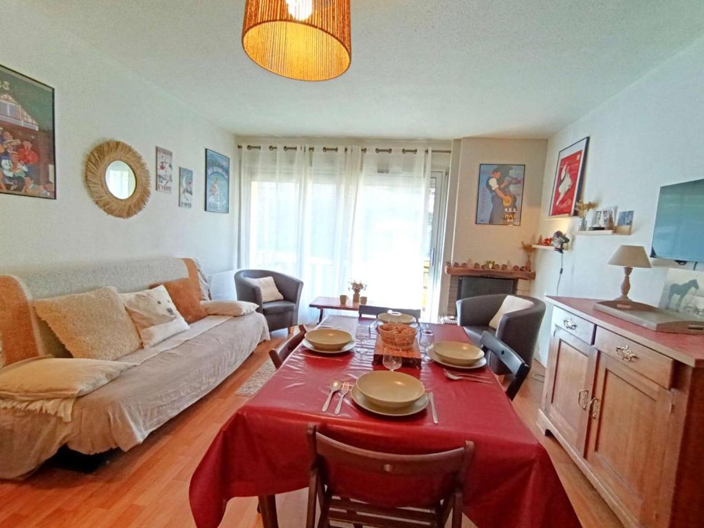 Studio Cabine 6 Pers, Balcon Proche Pistes, St Lary Soul. - FR-1-457-373 - 2