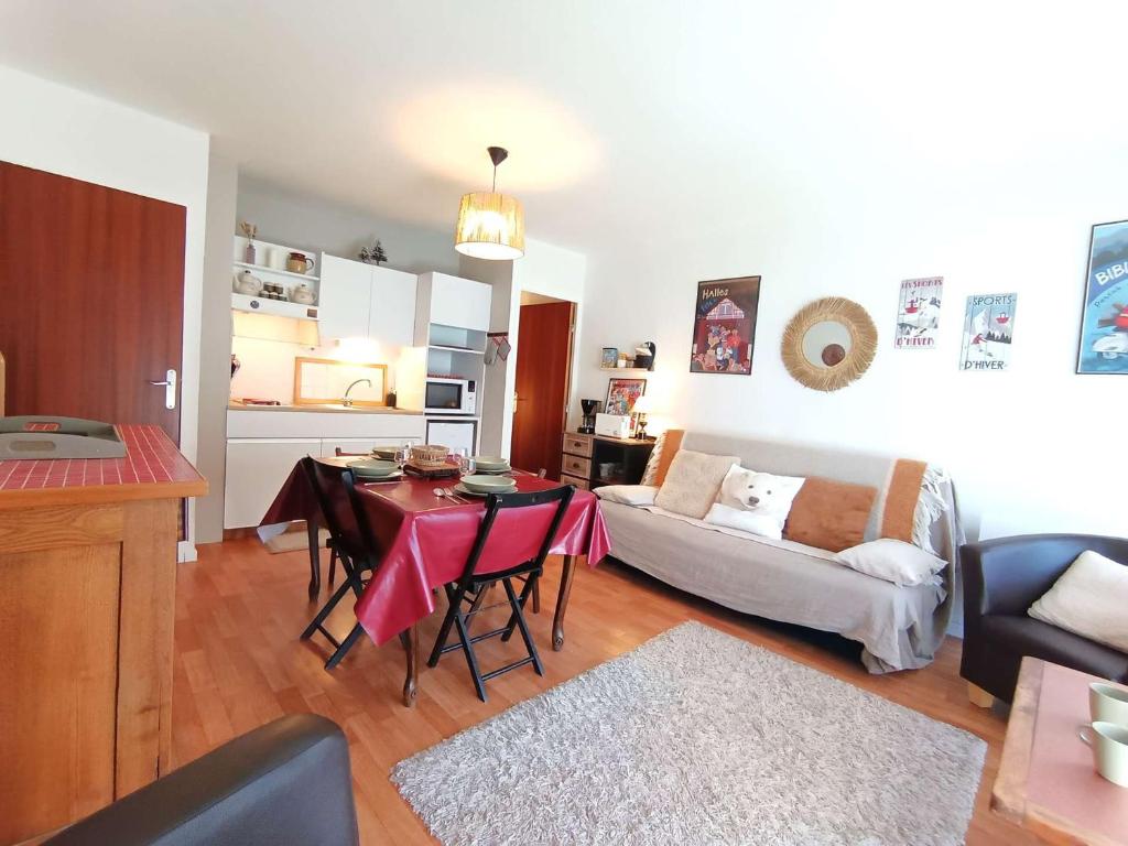 Studio Cabine 6 Pers, Balcon Proche Pistes, St Lary Soul. - FR-1-457-373 - 3