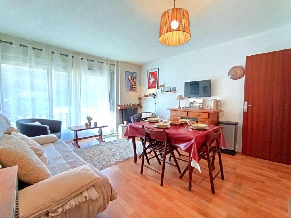 Studio Cabine 6 Pers, Balcon Proche Pistes, St Lary Soul. - FR-1-457-373 - 5