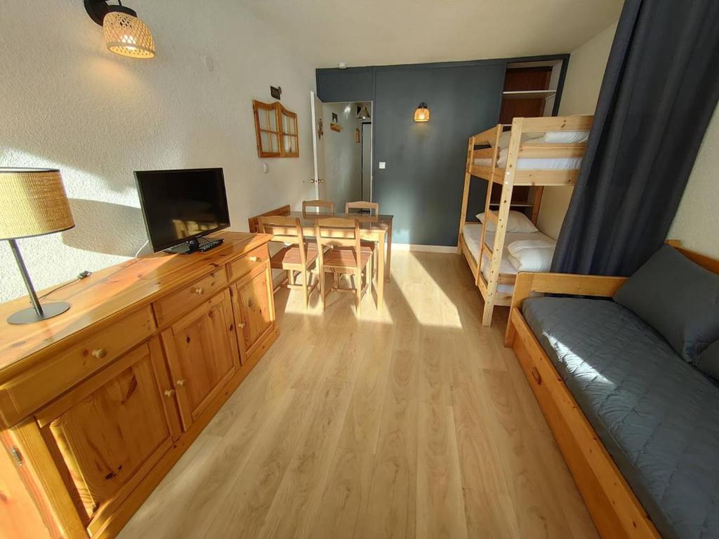 Studio 4 pers à La Plagne, près des pistes - 2
