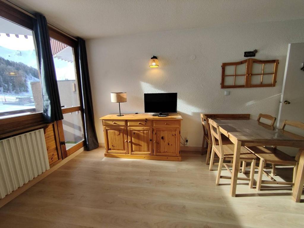 Studio 4 pers à La Plagne, près des pistes - 4