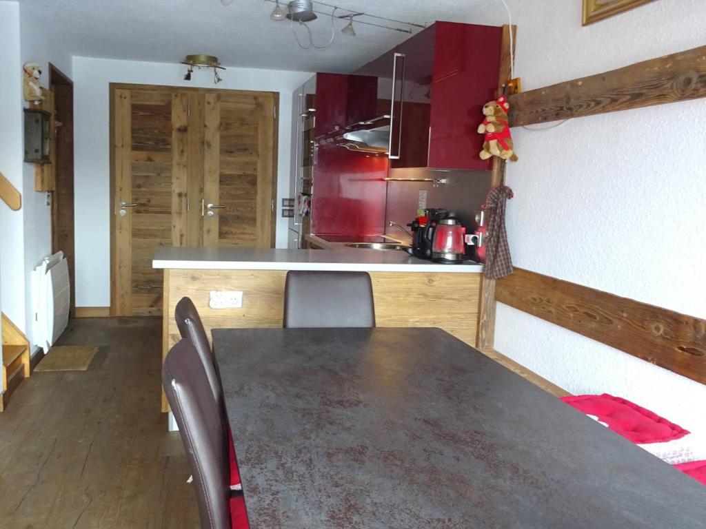 Duplex 4 pièces, 8 pers, confortable, rue du centre, garage, plein sud - FR-1-802-95 - 4