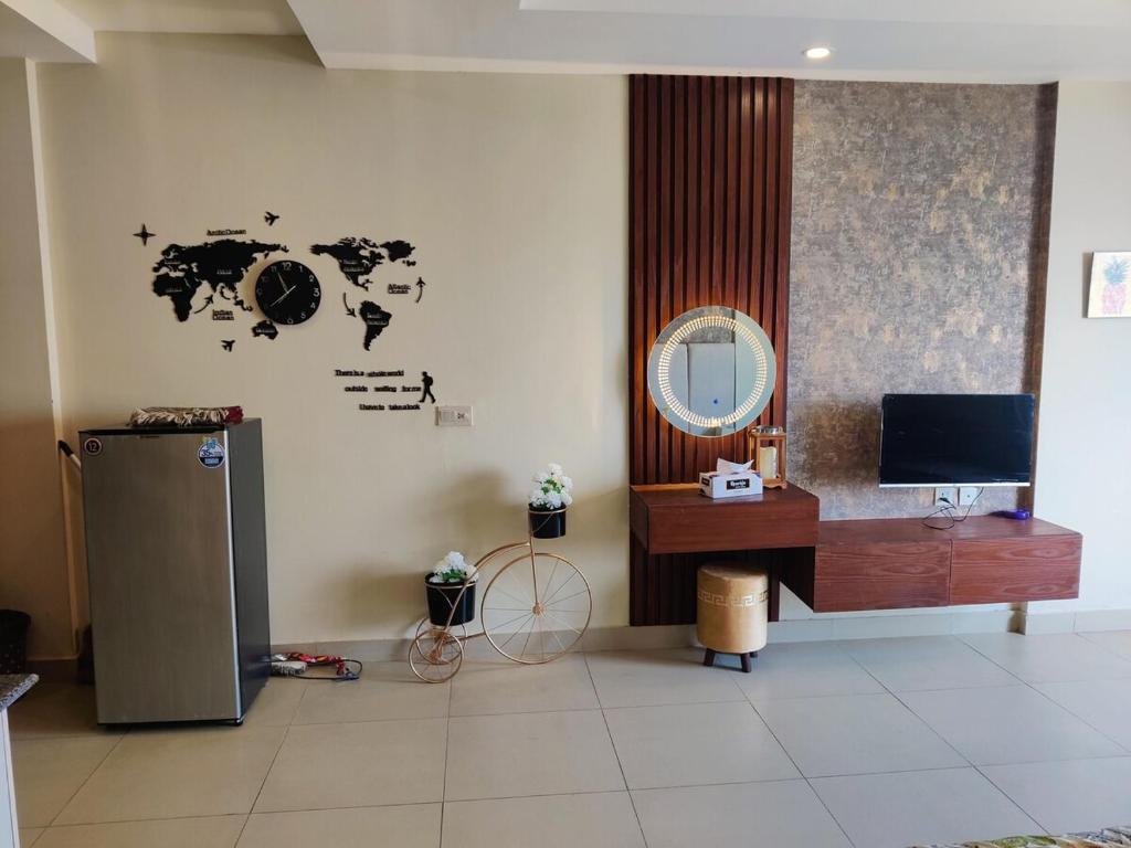 Studio Murree facing apartment In Bahria Enclave, Islámábád