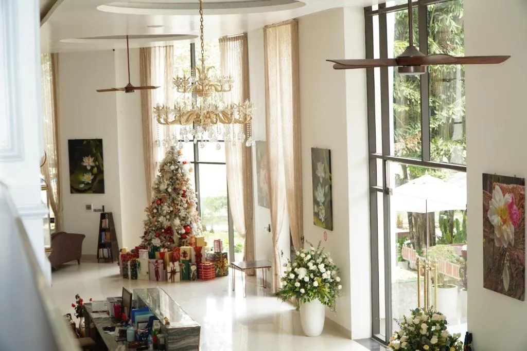 Khách sạn Sơn Nữ, hotel in Bắc Kạn