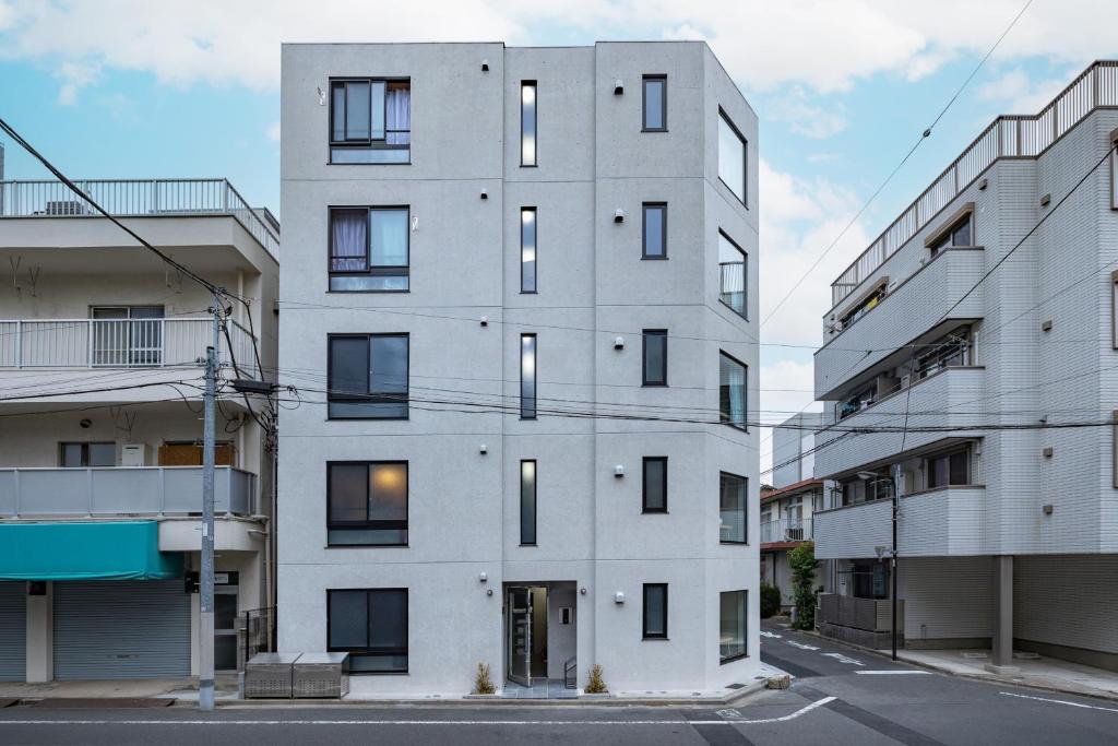 67 Apt Waseda Shinjuku, Tokio