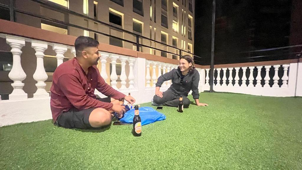 Surrounding environment