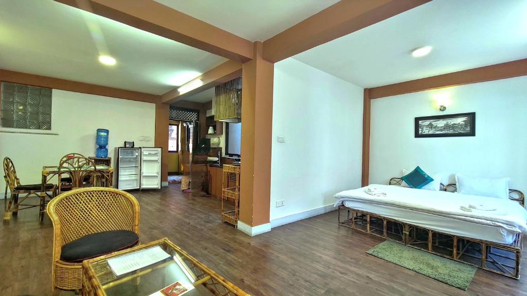 the cove studio apartment, Greentara Heritage Home by tranquil Home, Patan