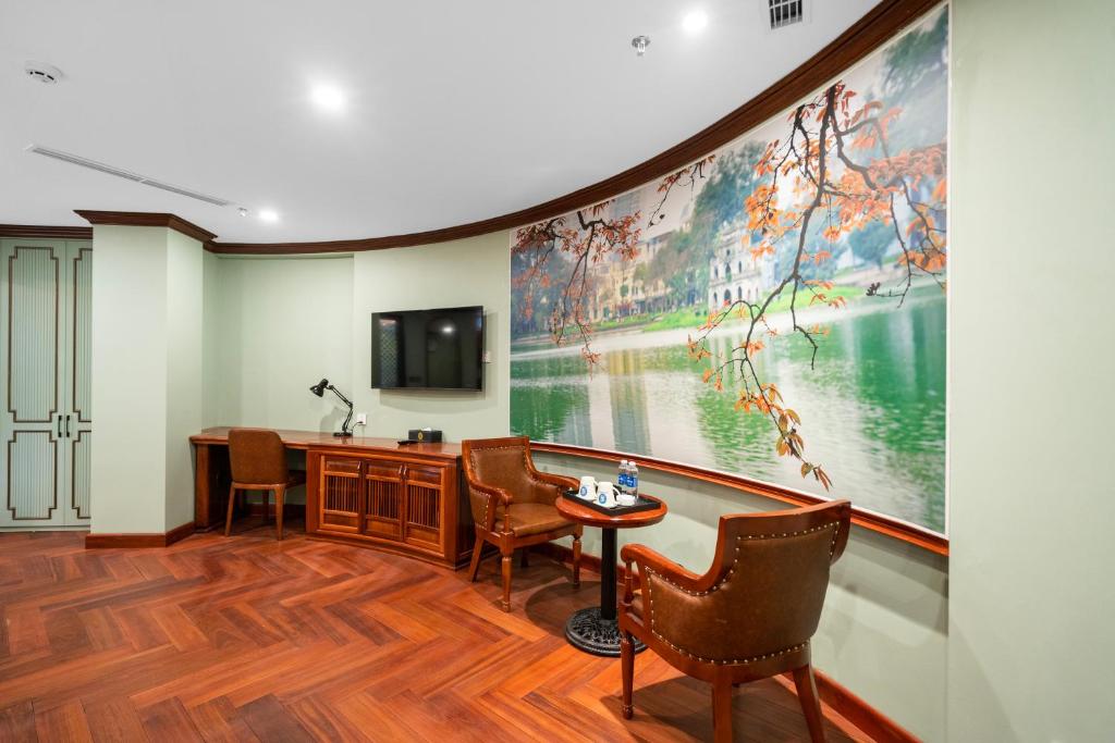 河内奠边府12A&B酒店 (12A&B Đien Bien Phu Hotel Ha Noi)