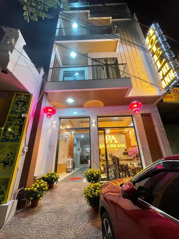 Phi Anh Hotel Phi Anh Hotel
