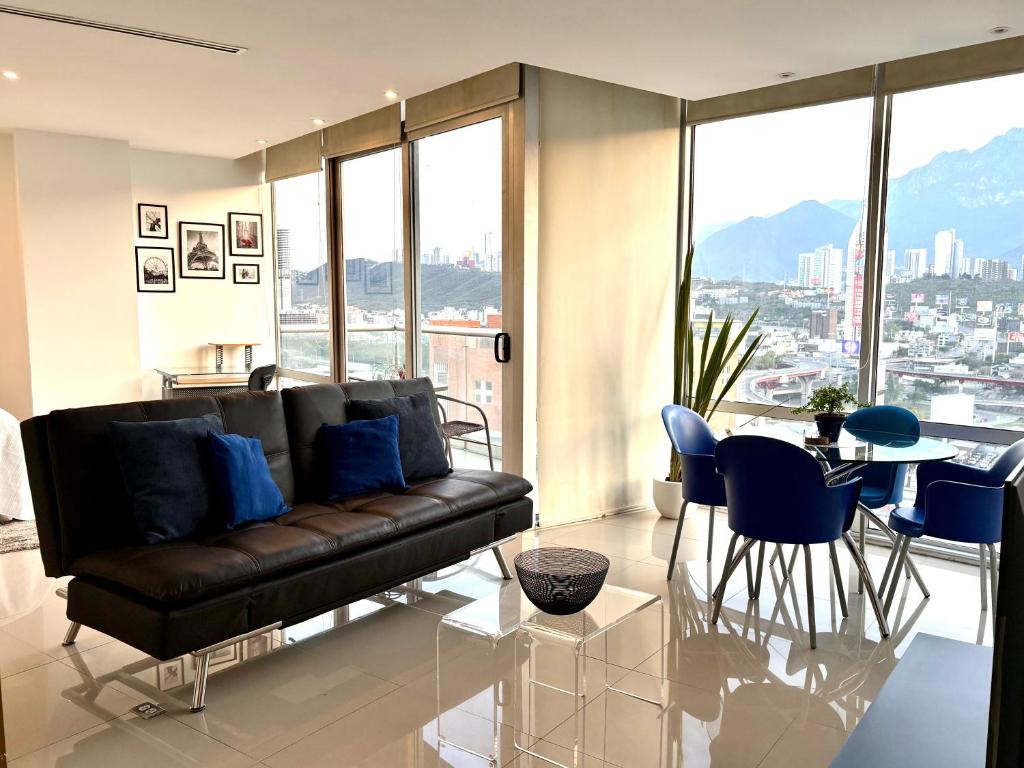 Loft con vista a las Montañas a 5 minutos de San Pedro - 4