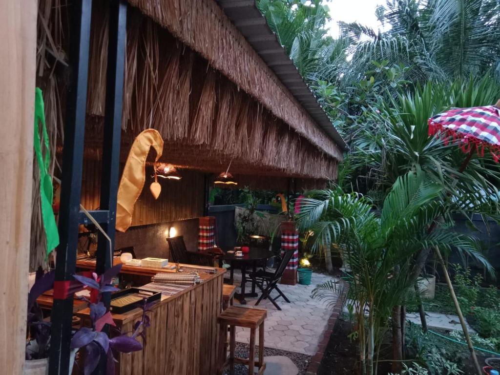 Radeva menjangan, Banyuwedang