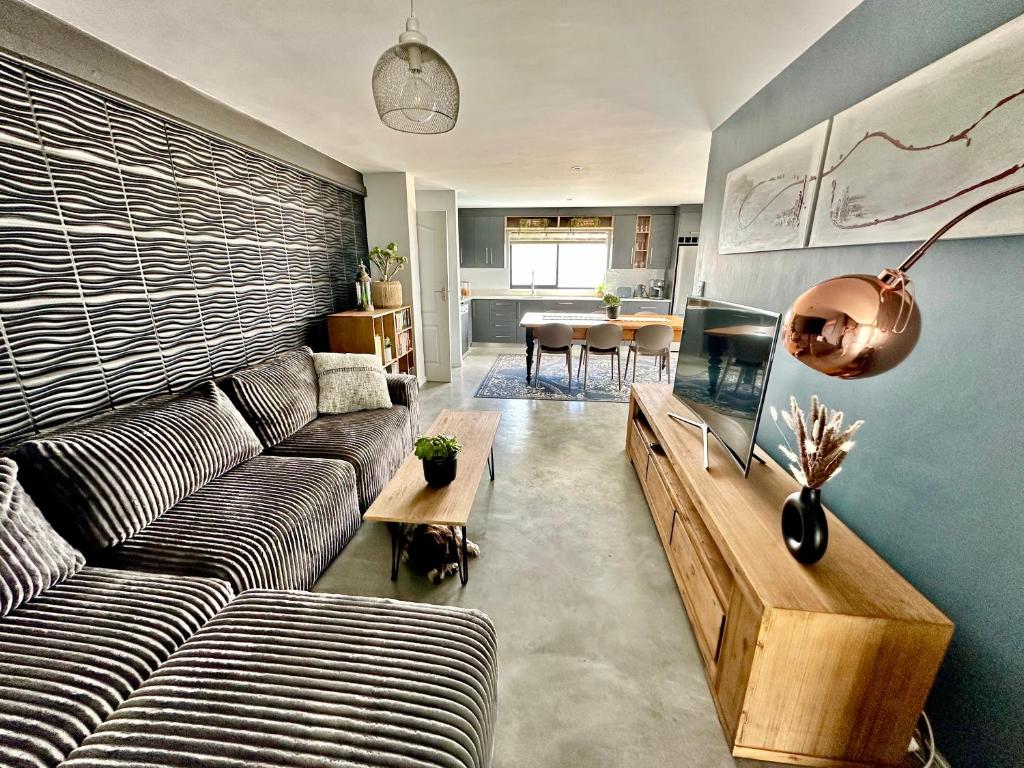 On Point Guest Cottage, Stompneusbaai