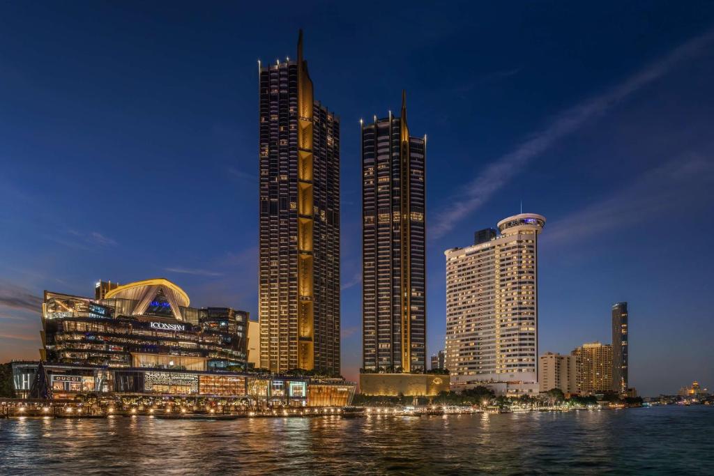 A szálláshely kívülről