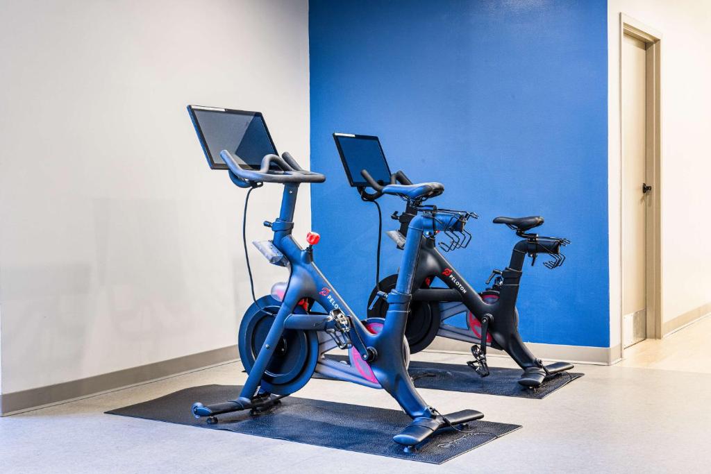 fitnesscentrum