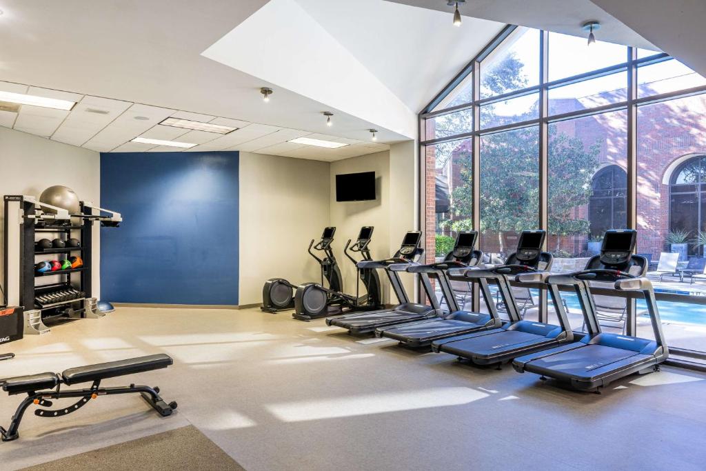 fitnesscentrum