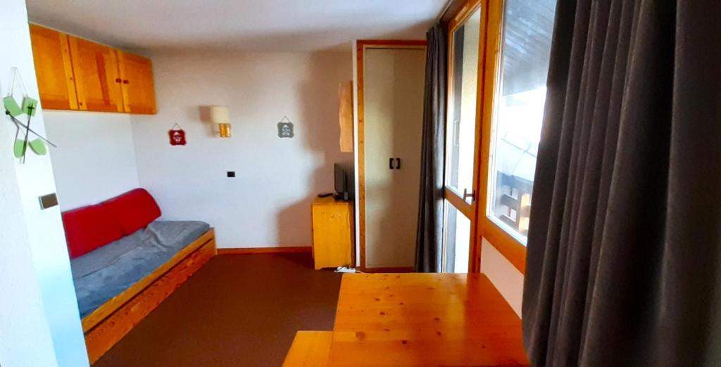 Studio 442 au pied des pistes La Plagne - 2