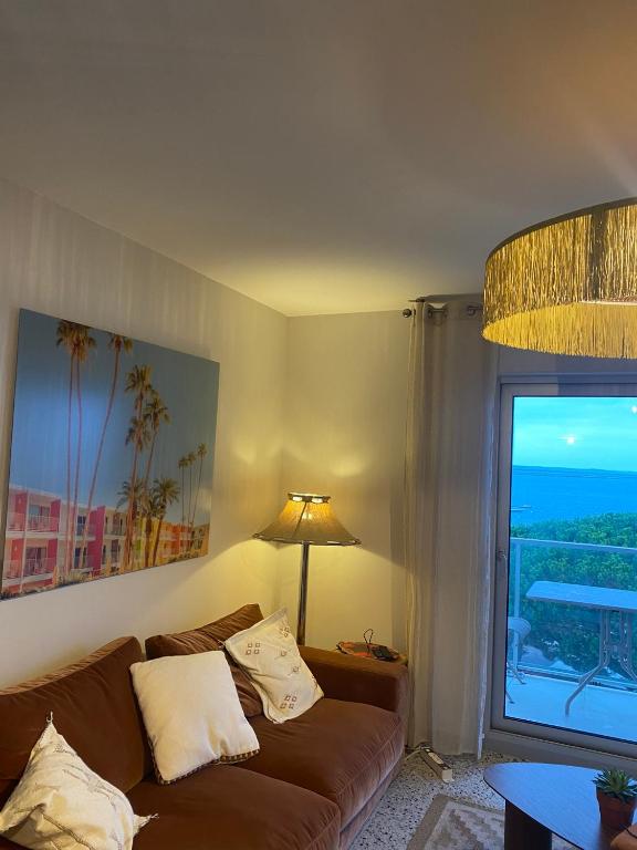 Appartement Claire front de mer superbe vue Bassin - 5