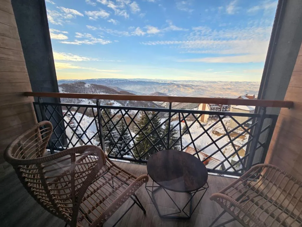 VAB Apartments & SPA, Residence hill, Kopaonik, hotel in Kopaonik