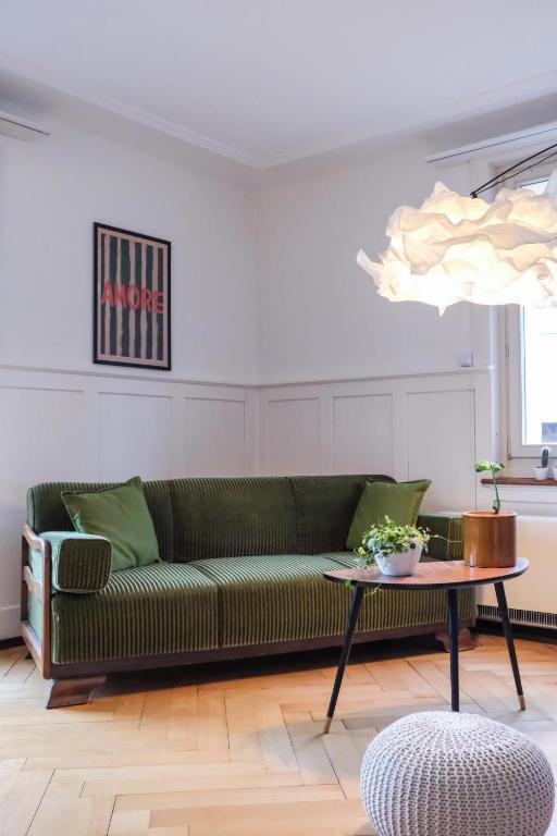 Boutique Apartment Lakeview Luzern 1 - 3