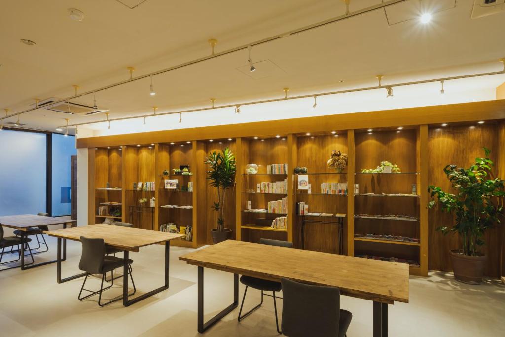 Rekreasjonsfasiliteter