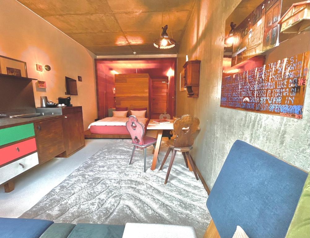 DESIGN APARTMENTS living Kampill - 5