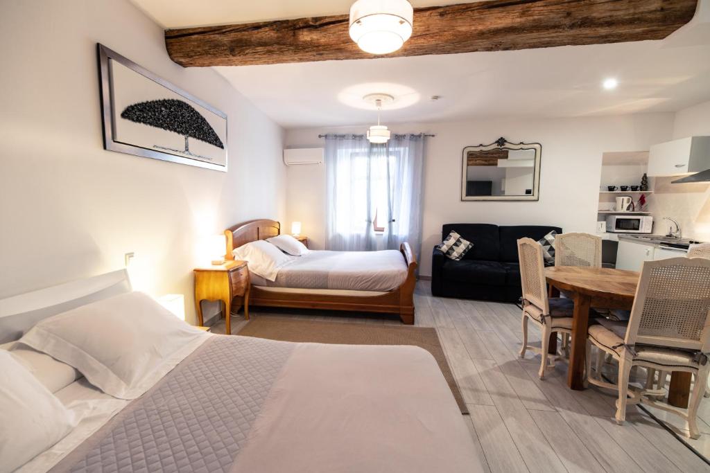 Chambre Familiale du Couvent - 3