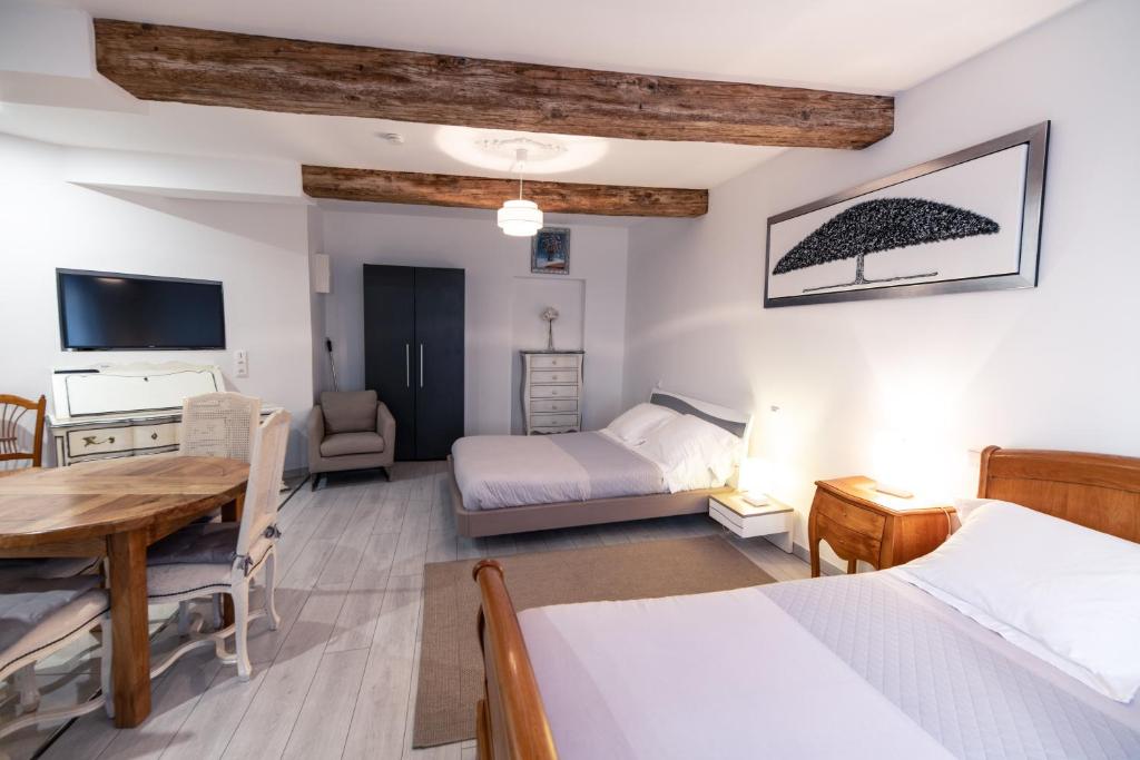 Chambre Familiale du Couvent - 1