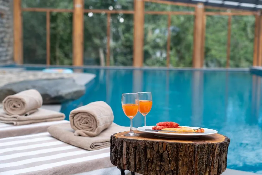 Organic Village Retreat，位于洪达尔的酒店