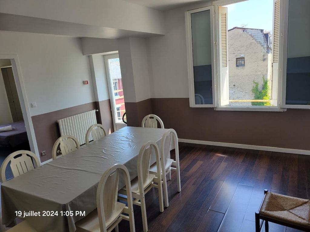 grand T4 proche sanctuaires - 4