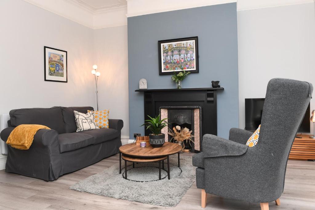 King's View - Private Parking - Overlooking Harrogate Convention Centre, Harrogate