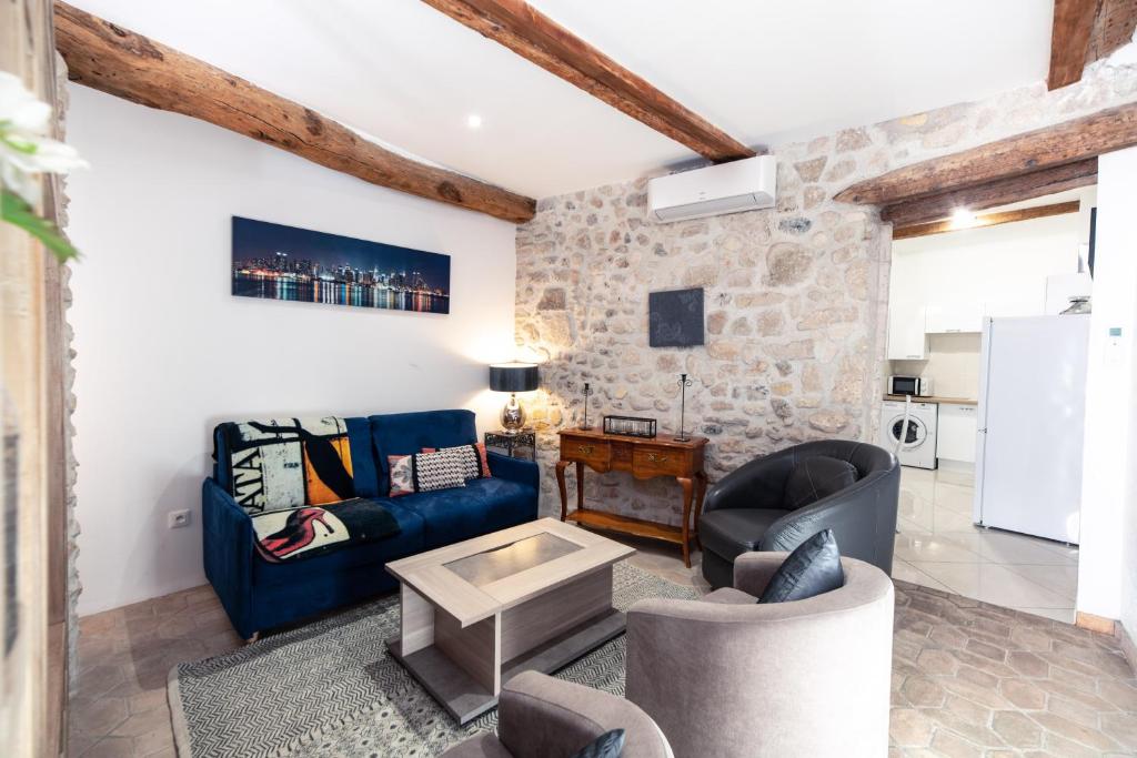 Studio du couvent des carmes - 1