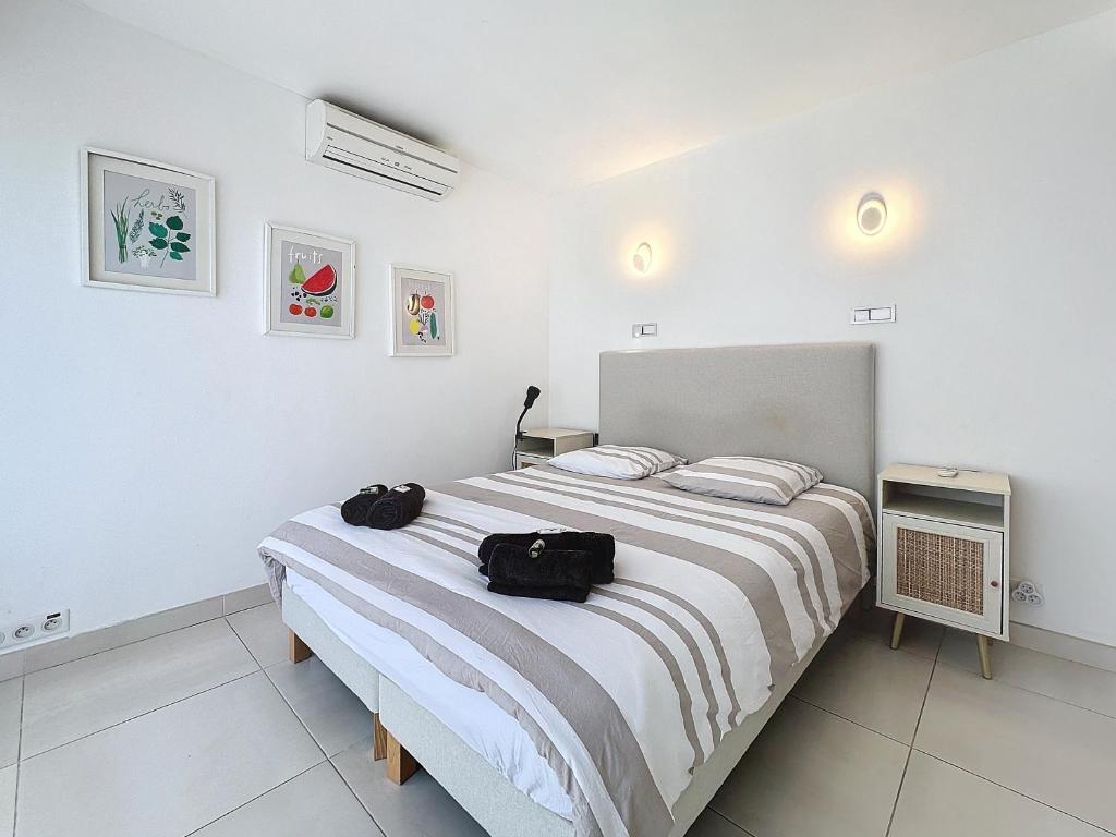 57m2 - 2 chambres, terrasse, Croisette-Martinez - 2