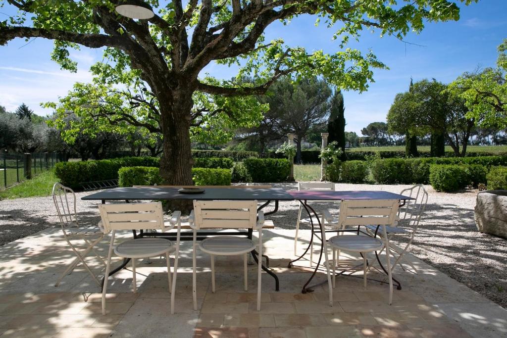 Le mas provençal d'Aurélie - 2