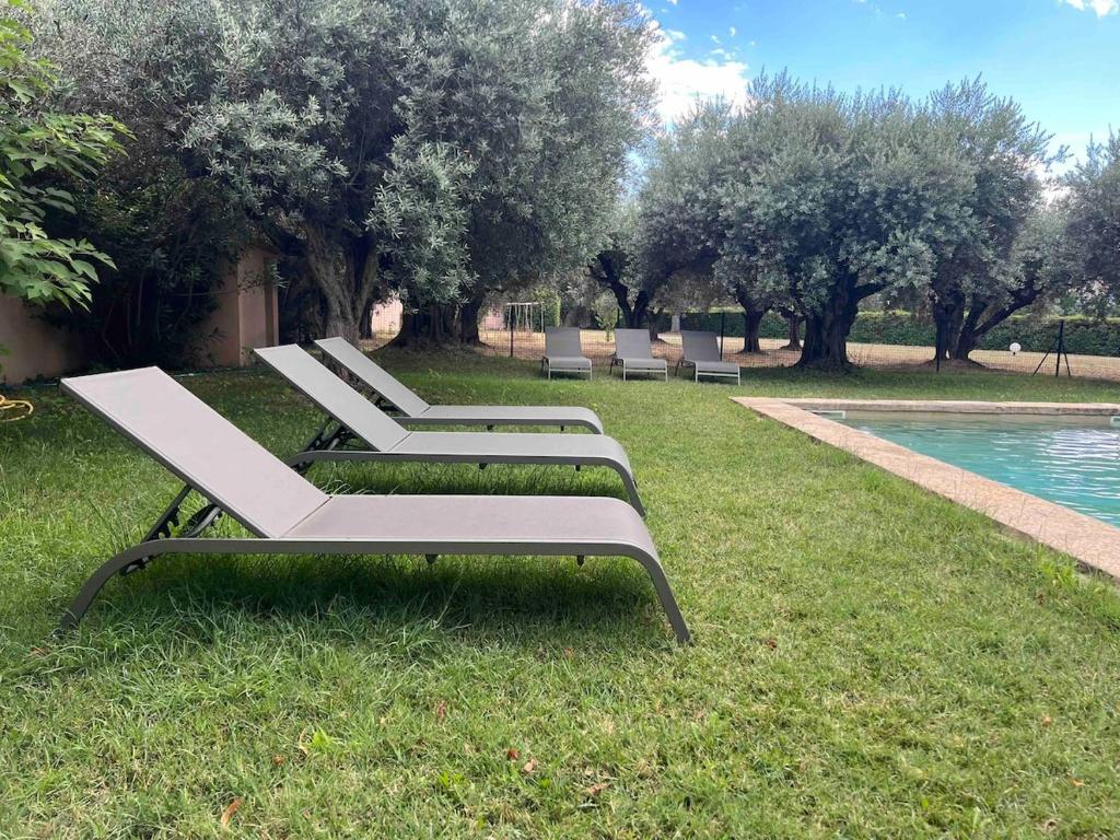 Le mas provençal d'Aurélie - 4