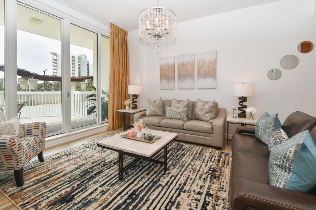 Silver Shells St Lucia 203, Destin